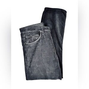 Billabong Straight Fifty Corduroy Pants Gray